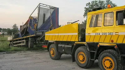 Pomoc Drogowa Marek Okuniewicz